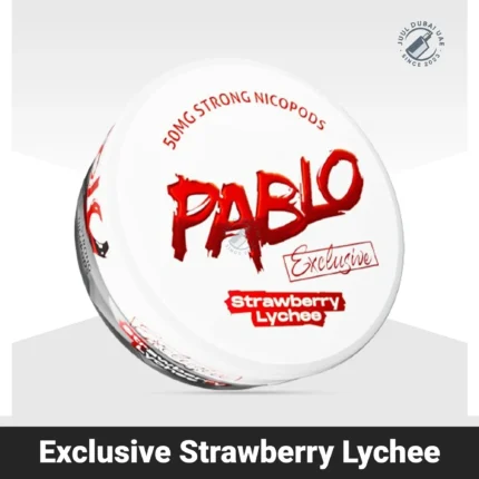 Pablo Exclusive Strawberry Lychee