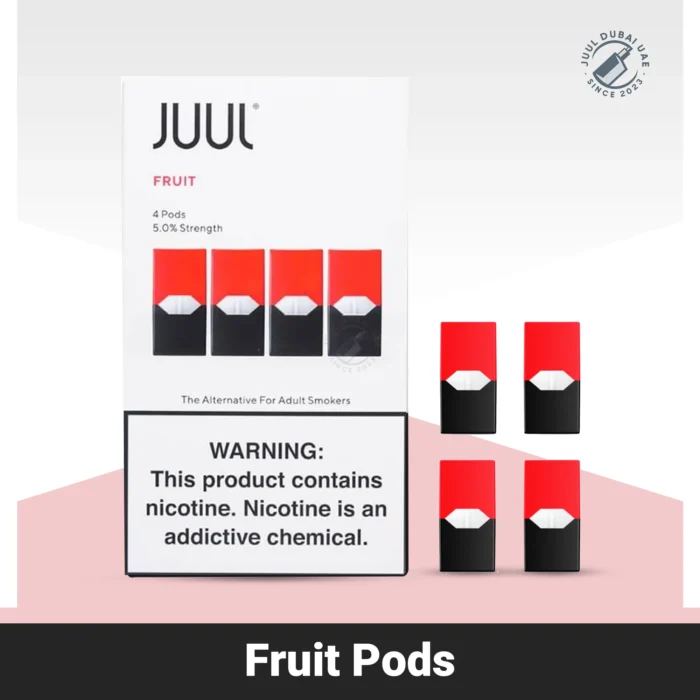 JUUL Fruit Pods