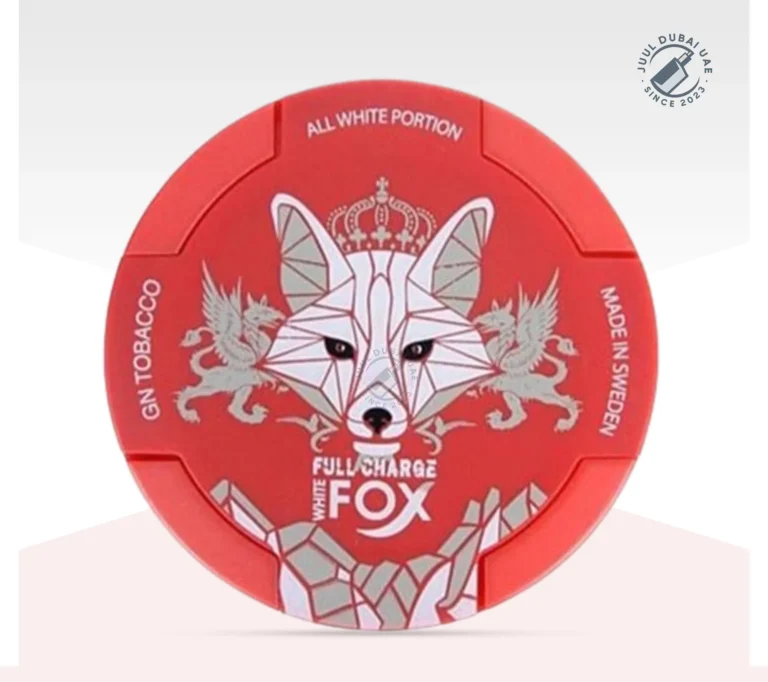 White Fox GN Tobacco 18mg