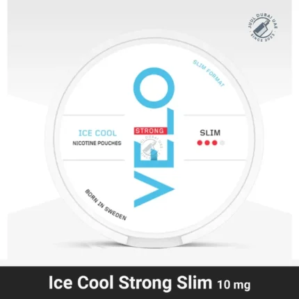 Velo Ice Cool Strong Slim Format 10MG in Dubai UAE