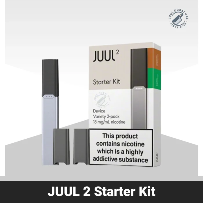 JUUL 2 Starter Kit in Dubai