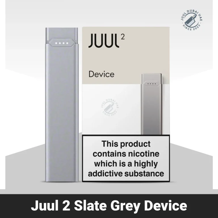 Juul 2 Device Slate Grey