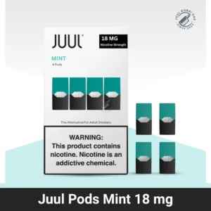 JUUL Pods Mint 18MG