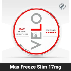 VELO Freeze Max Slim 17 mg in Dubai UAE