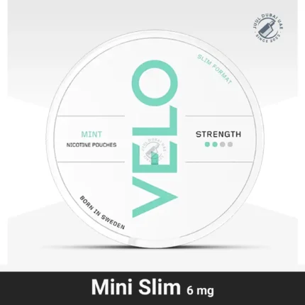 Velo Mint Slim 6MG in Dubai UAE