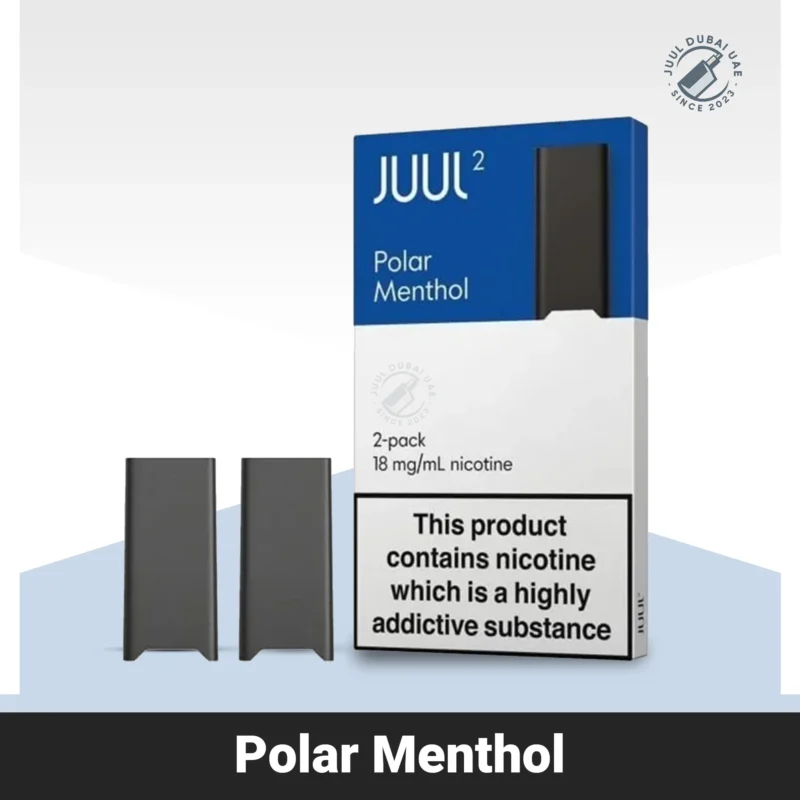 Polar Menthol Juul 2 Pods