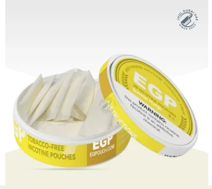 EGP Nicotine Pouches Summer Mango in Dubai UAE