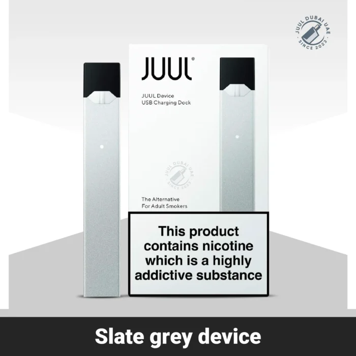 JUUL Slate Grey Device