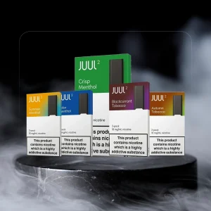 Juul 2 pods in Dubai UAE