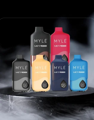 Myle Meta 9000 Puffs in Dubai UAE