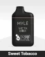 Myle Meta Box Sweet Tobacco Disposable Device