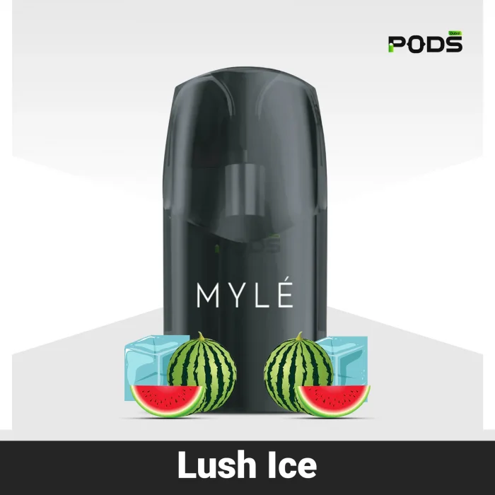 Lush Ice Myle Meta V5 Pod