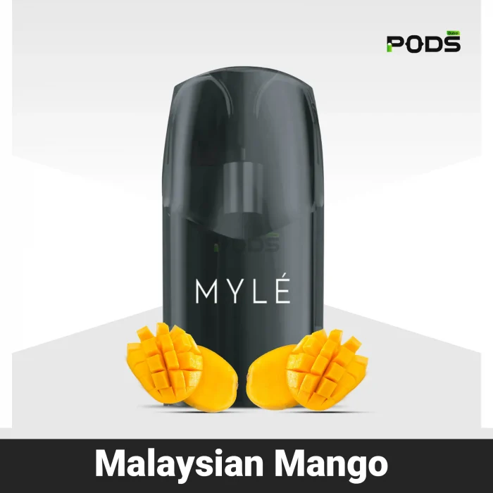 Malaysian Mango Myle Meta V5 Pod