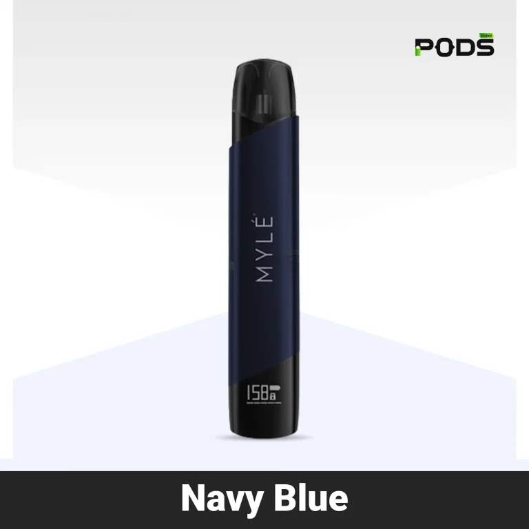 Navy Blue Myle V5 Kit in Dubai UAE