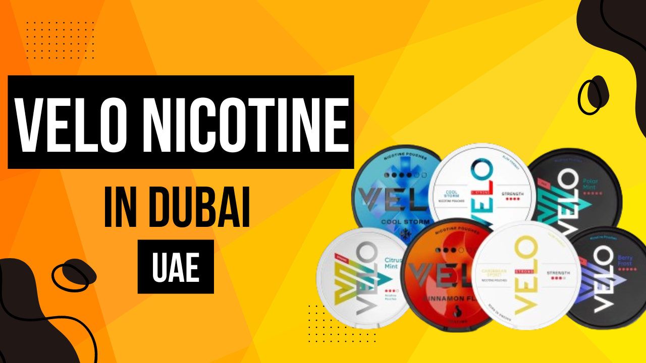 The Complete Guide to the Top 10 VELO Nicotine Pouches in Dubai and the UAE