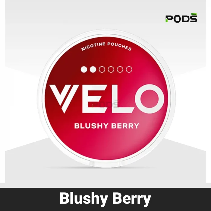 Velo Blushy Berry