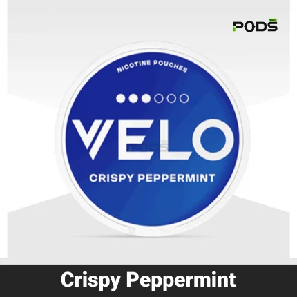 Velo Crispy Peppermint