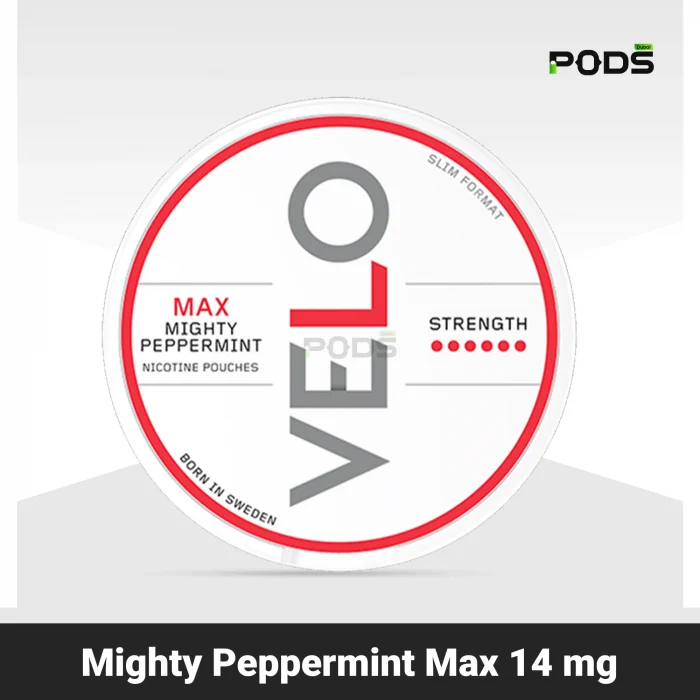 Velo Ultra Mighty Peppermint 14mg