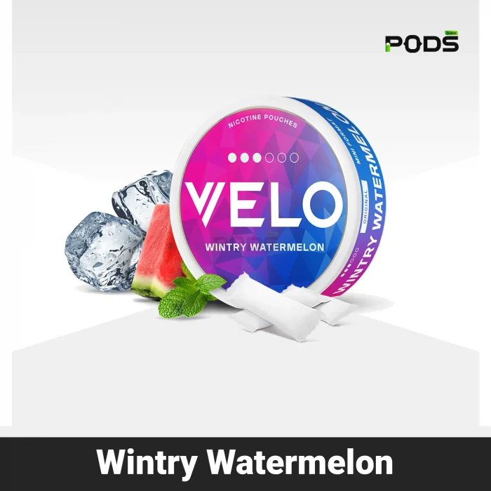 Velo Wintry Watermelon