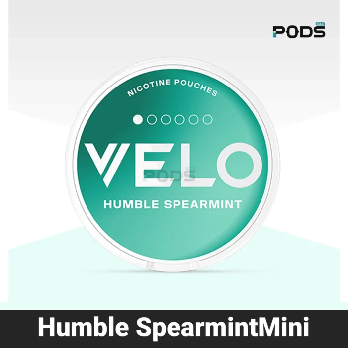 VELO Humble Spearmint Mini