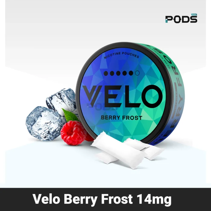 Velo Berry Frost 14mg in UAE