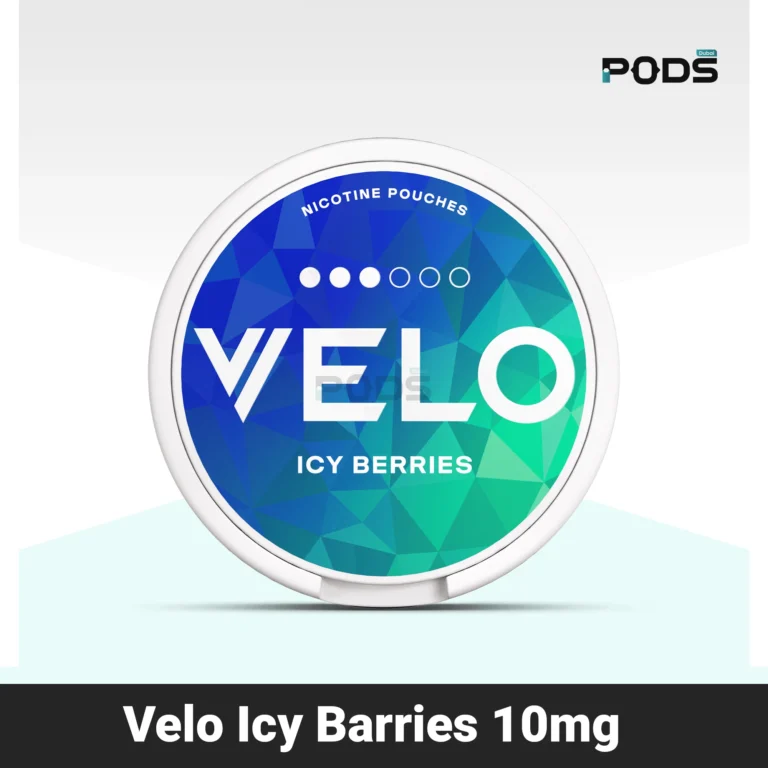 Velo Icy Berries 10mg in UAE