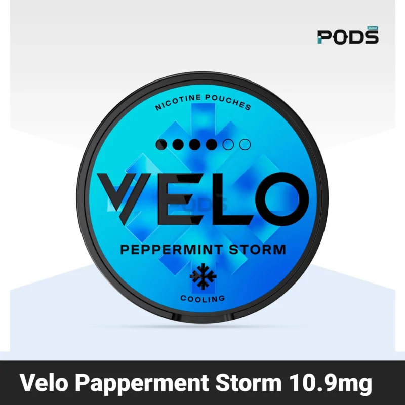 Velo Peppermint Storm 10.9mg