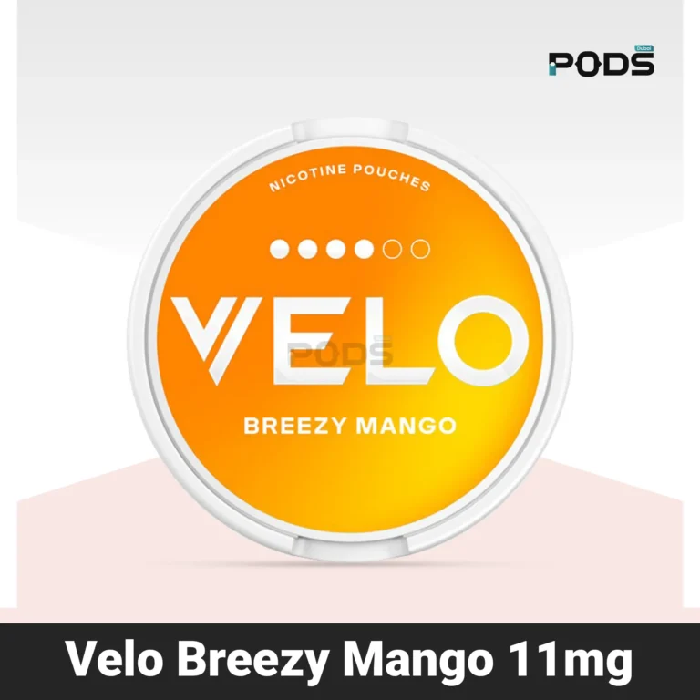 VELO Breezy Mango 11mg